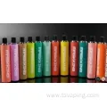 Disposable Vape Maskking 2500 Puffs Fruit Juice E-Cigarette